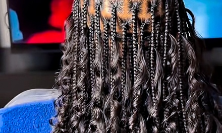 Men's Braids - True Gold Braids