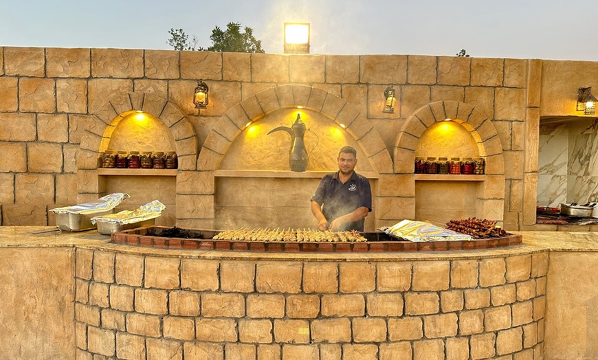 Image 11: Desert Safari with BBQ Dinner Quad Bike and Live Shows Options