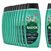 Image 6: Radox Mineral Therapy 2in1 Shower Gel and Shampoo 450ml
