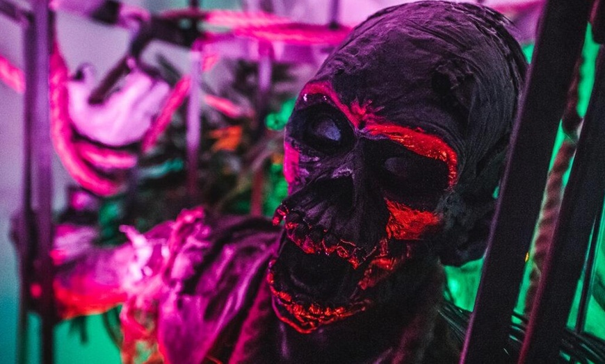 Image 16: Magia i emocje: Bilety do Muzeum Iluzji Krzywy Domek i Baszty Tajemnic