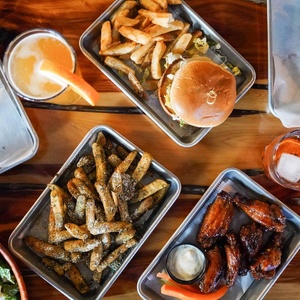 $15 Towards Food/Beverages; valid Monday through Thusday Only - Shadowlawn Eats