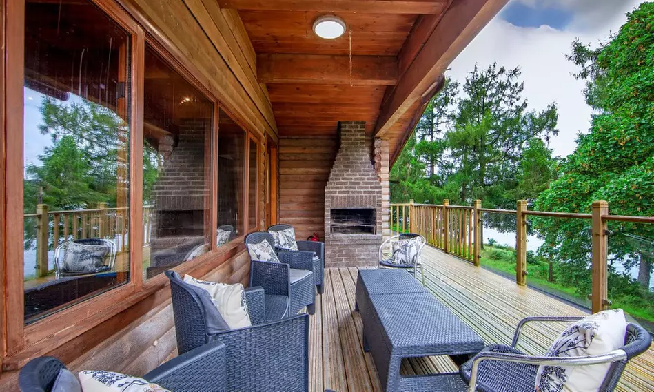 Portsonachan – 2-3 Nights for Up to 6 with Optional Hot Tub & Sauna