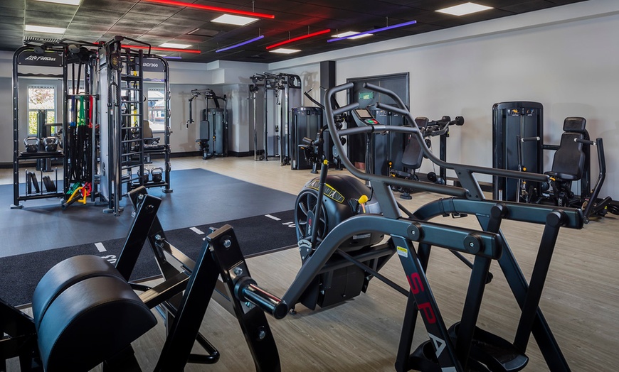 Image 6: Choice of Spa Day with Treatments, Lunch & Prosecco