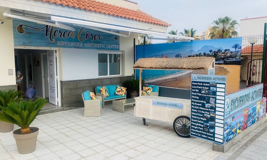 Image 7: Masaje corporal 30, 40 minutos o ritual árabe con aromas 60 minutos
