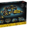 Image 3: LEGO Icons Blacktron Renegade, Nostalgic Modular Building Set 