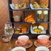 Image 1: Indian Afternoon Tea with Savory and Sweet Delights for 2 or 4 People