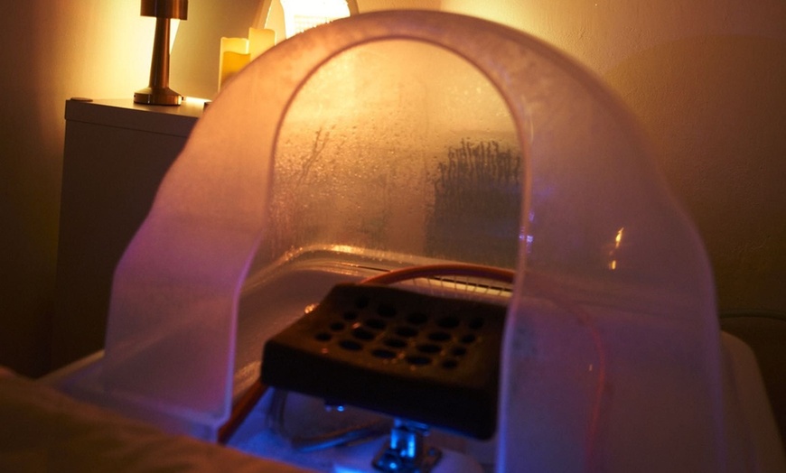 Image 3: Ritual capilar japonés head spa con aromaterapia, masajes y bebida