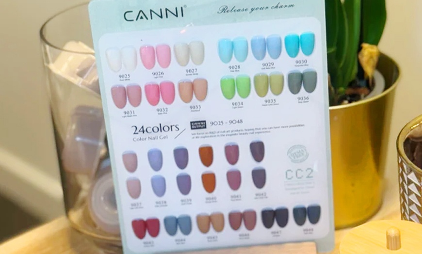 Image 4: Cnth Nails : l’art du Gel X et du semi-permanent pour vos ongles