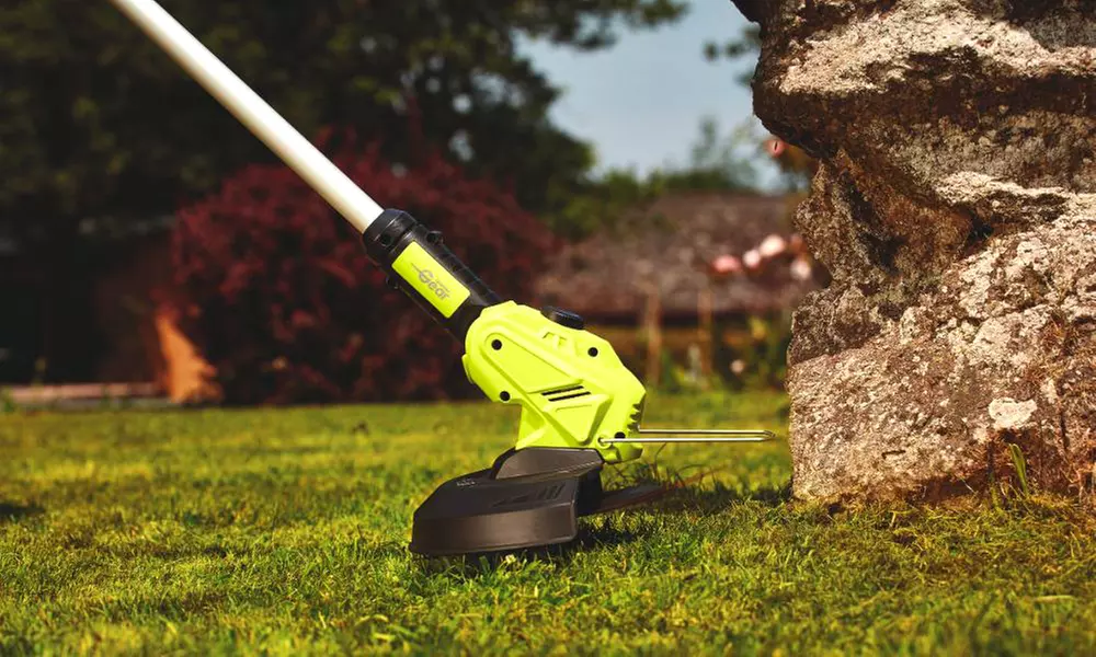 Lawn Mowers and Grass Trimmers