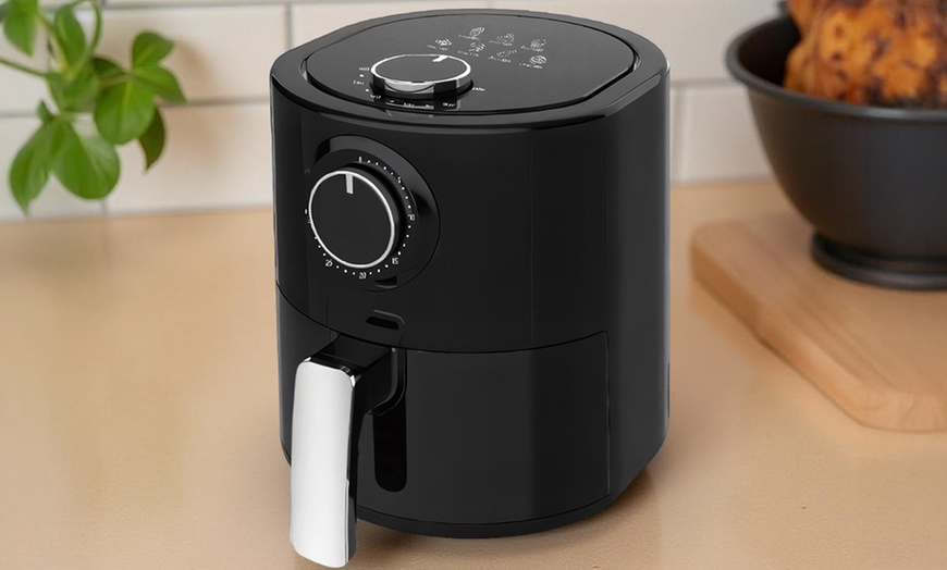 Image 1: Freidora de aire compacta de 4,5 litros