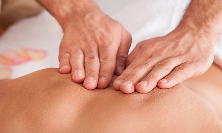 Image 1: Relax and Recharge with 60 Minute Swedish or Deep Tissue Massage
