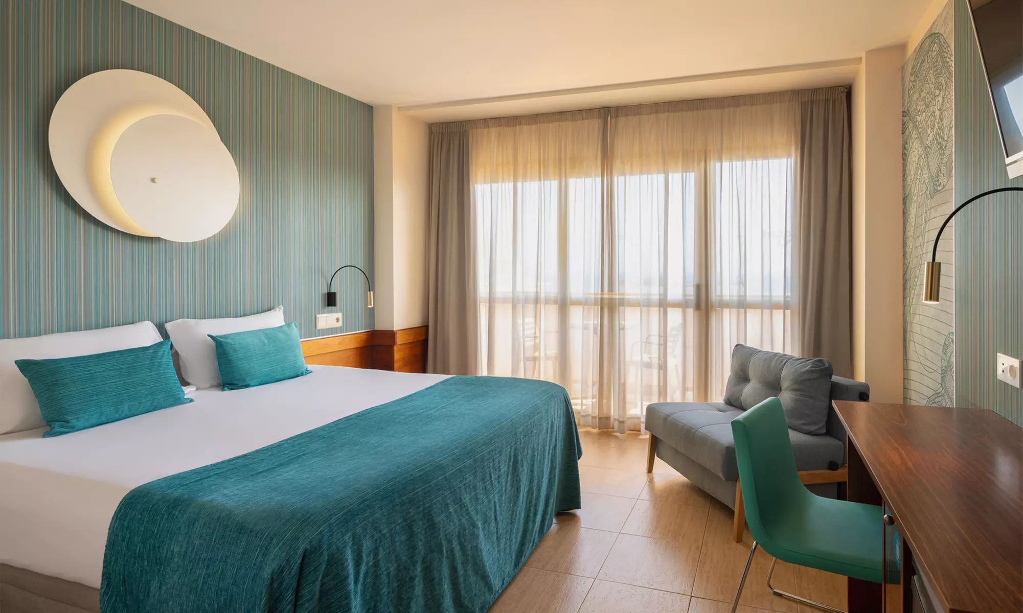 ⛱️ ESPAGNE | Calella - Hôtel Amaika & SPA 4*