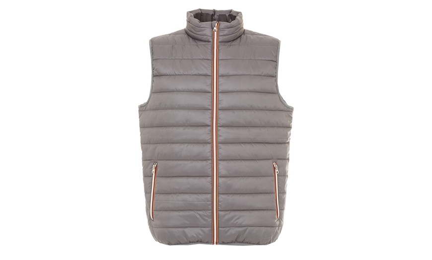 Image 3: Gilet imbottito effetto piuma