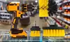 Power Drill Brush Set (3pc)