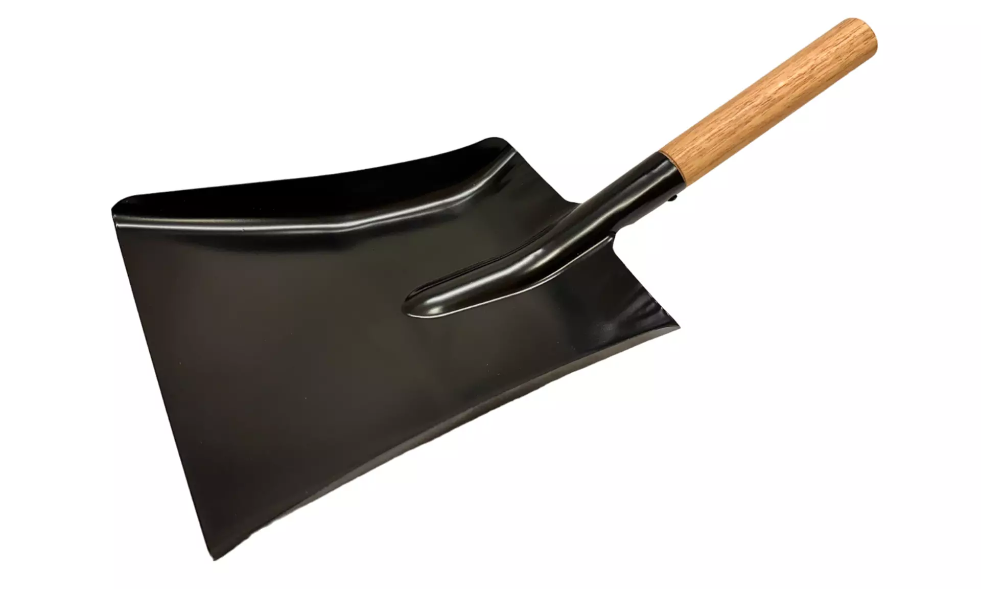 Heavy Duty Shovel with Optional Brush