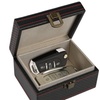 Image 5: RFID Blocking Box and Two Pieces Car Key Bags Set