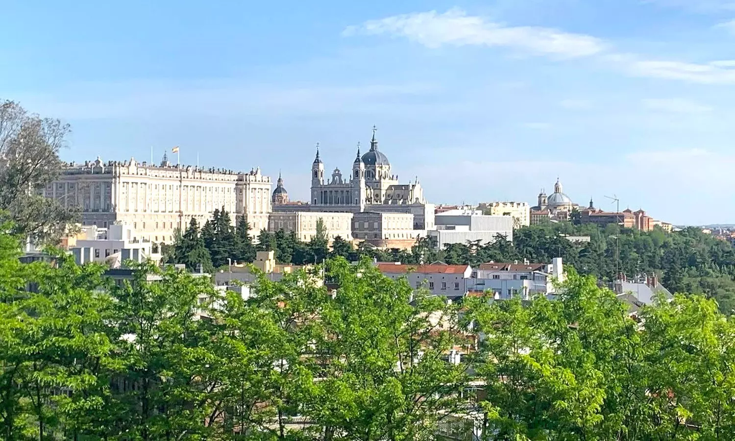 Tours en Tuk Tuk por Madrid para hasta 4 personas