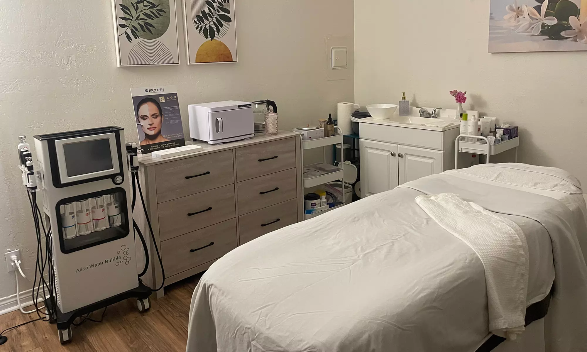 1, 2, or 3 Facials: European, Hydra, Back, or Peel Options