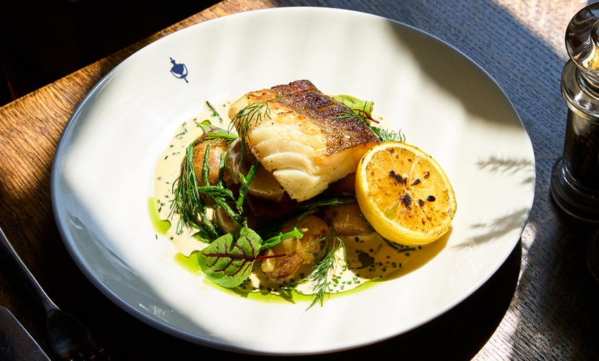 Image 22: Lillie Langtry Fulham Delicious Dining Experiences for Two