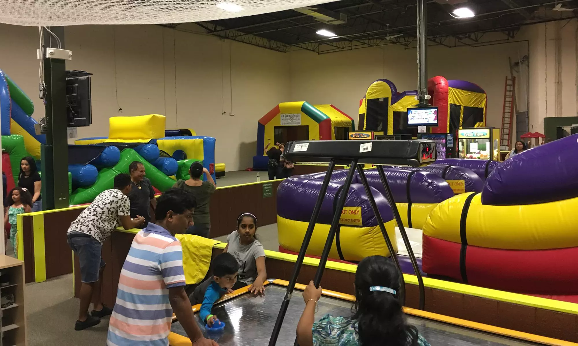 Up to 50% Off Open Jump Passes or Party Credit - Jumping Jingle