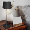Image 43: Set van 2 led tafellampen collectie