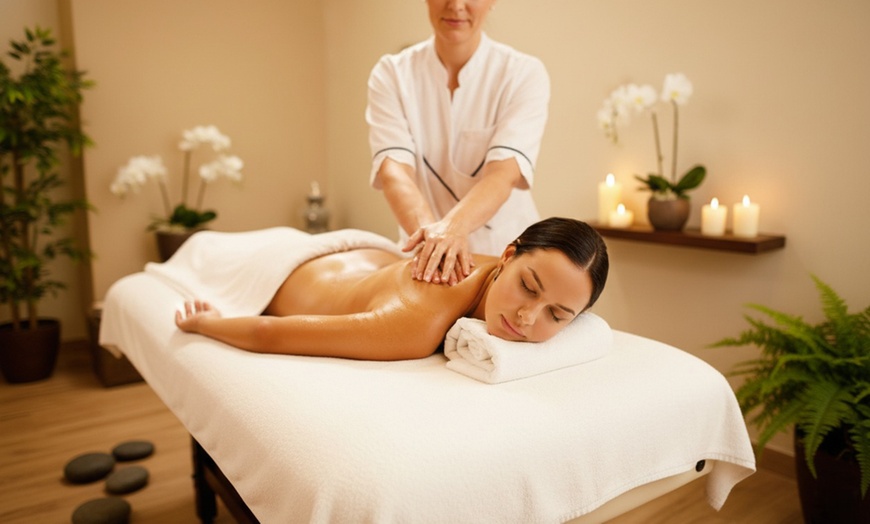 Image 1: Soin visage Green SPA : hydratation intense ou effet lift naturel