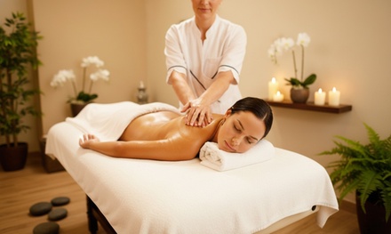 Soin hydratant HydraGlobal Green SPA de 45 min - Le salon de Capucine