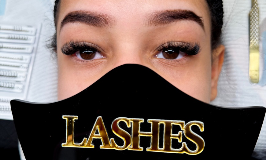 Image 2: Up to 36% Off on Eyelash Extensions at Rose Beauty Lounge