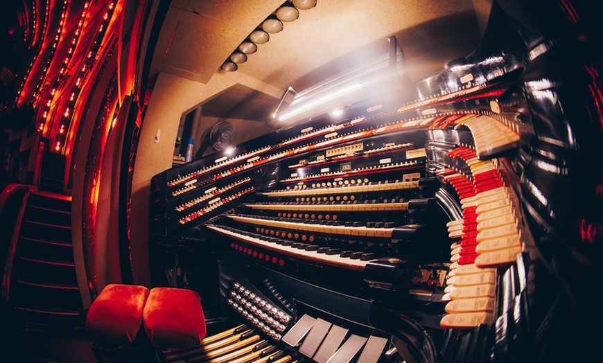 Image 5: Radio City Music Hall Tour Experience (June - September)