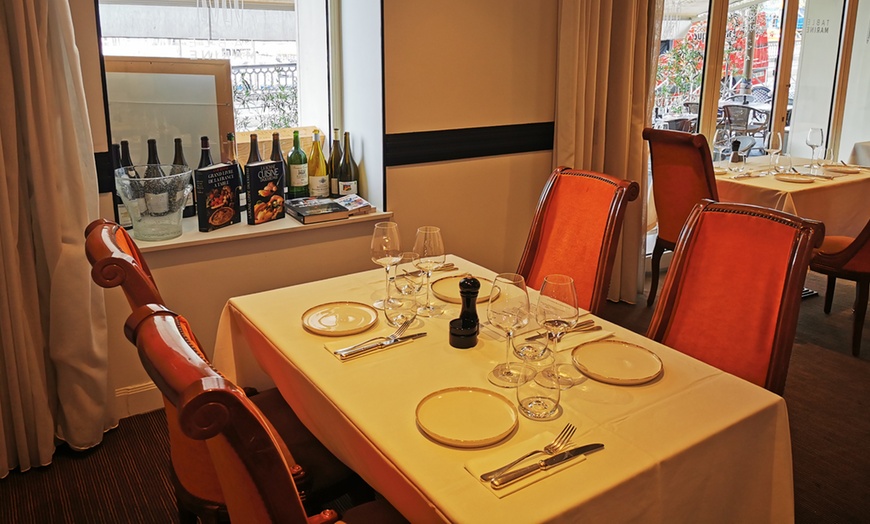 Image 9: Déjeuner gourmand ou bouillabaisse authentique à La Table Marine