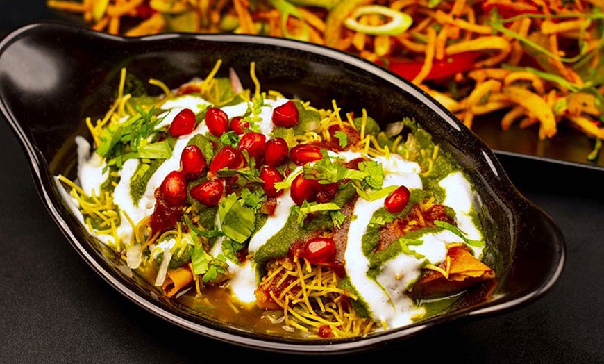 Image 12: Up to 53% Off on Indian Cuisine at Swaadelicious By Barfia