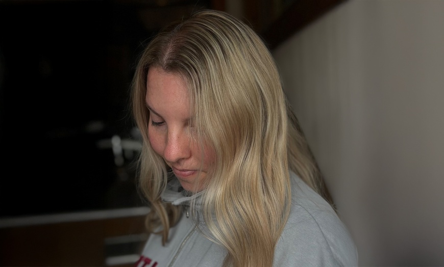 Image 3: Up to 50% Off on Salon - Hair Color / Highlights at The Palomino Mane