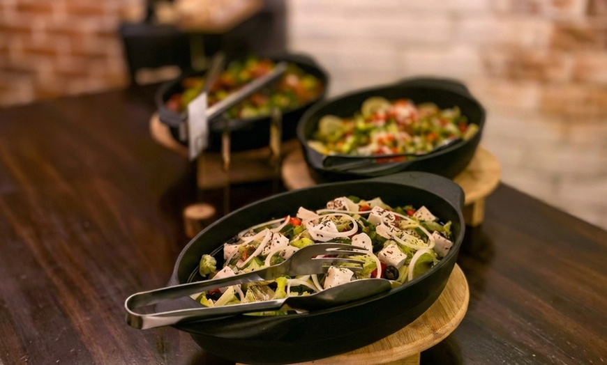 Image 3: Ramadan Iftar Buffet with Beverages for a Child or Up to 12 Adults