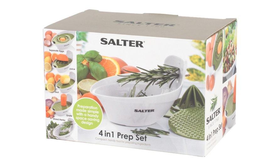 Image 17: Salter Food Prep Set