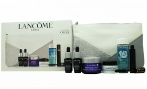 Lancome Genigique Serum & Eye Cream Seven-Piece Gift Set