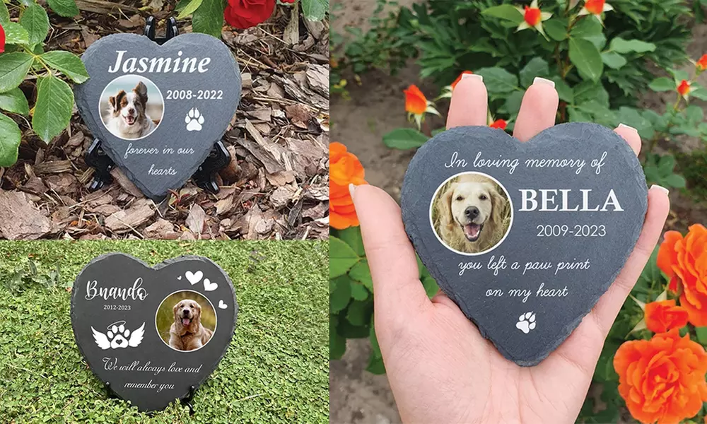 Custom Pet Gravestone