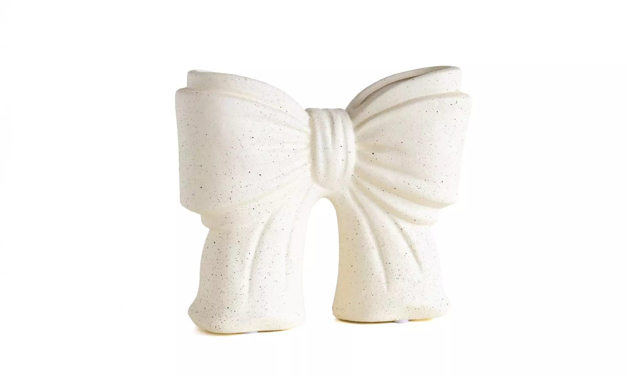 Vaso decorativo in ceramica