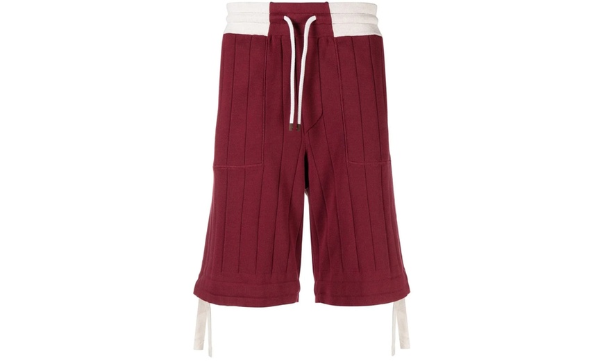 Image 15: Brunello Cucinelli Designer Men's Shorts, Jeans and Pants Available