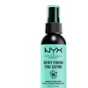 Image 4: NYX Long Lasting Makeup Setting Spray Matte Dewy or Radiant Finish