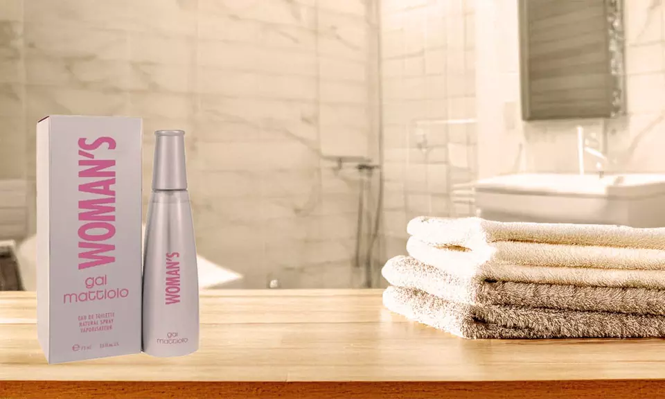 Gai Mattioli  Womans EDT 2.5 Fl.Oz - Primary Image