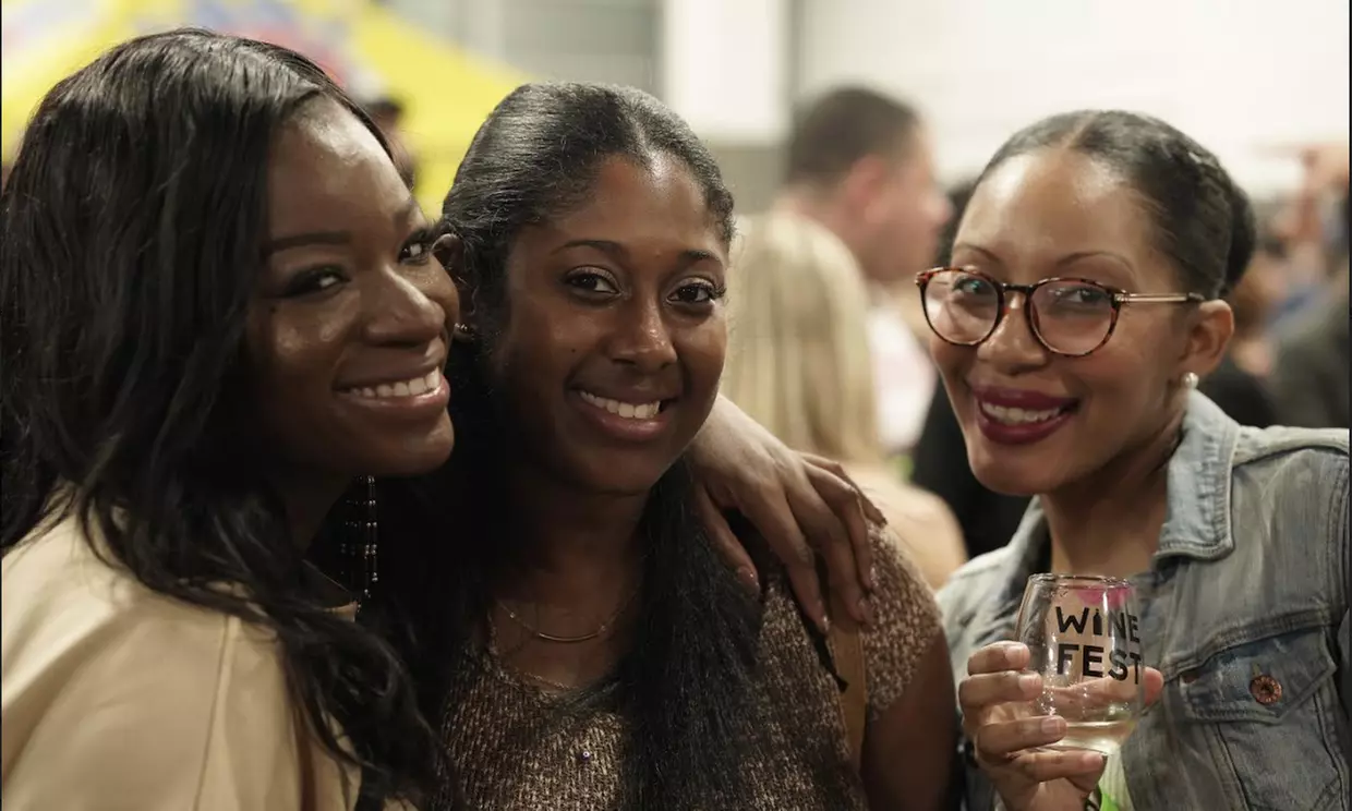Up to 50% Off on Admission to NYC Wine Fest on October 25th