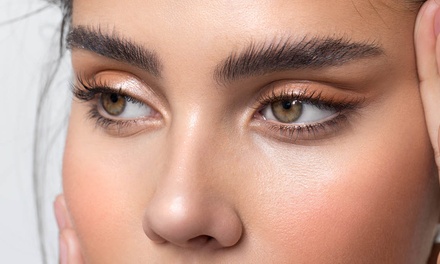 Brow Lamination & Tint - Brows And Beauty