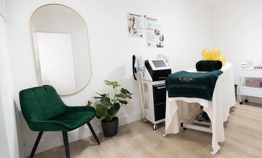 Image 4: One or Four Sessions: Body Sculpt EMS or Cellulite Treatment & More