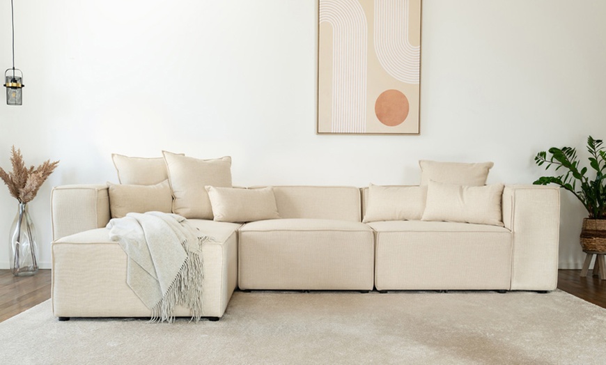 Image 1: Home Deluxe Sofa VERONA 