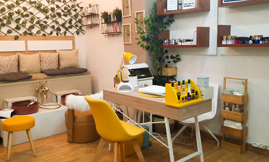 Image 1: tratamiento reductor, cavitación, presoterapia y masaje drenante 