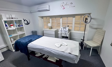 2 sesiones de masaje drenaje linfático con radiofrecuencia de 30 minutos - Venusecretsbcn