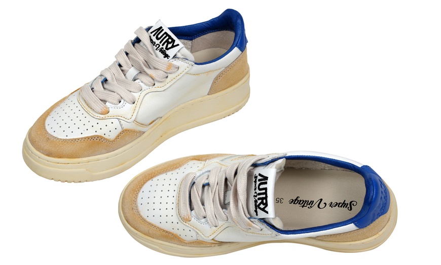 Image 19: Scarpe sneakers uomo donna Autry