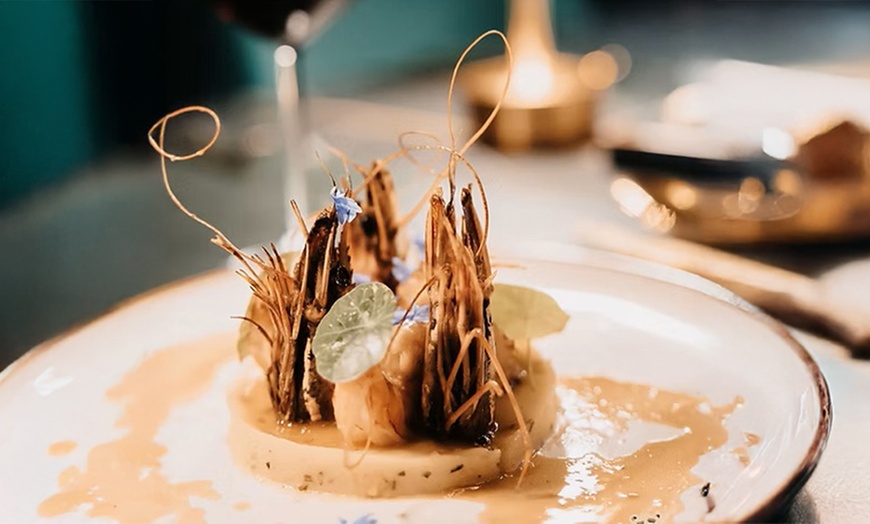 Image 2: Menu en 3 services pour 1 à 4 personnes au restaurant Le Teddy's