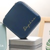 Image 12: Custom PU Leather Jewelry Box in Multiple Styles & Colors Up to 81% Off