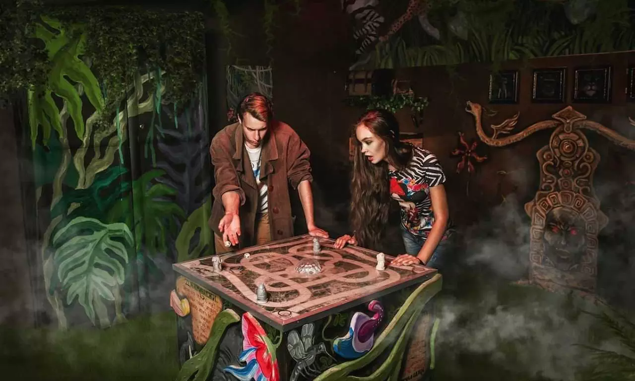 Up to 35% Off on Escape Room at CUBO Escape and Axe Coconut Creek - Primary Image